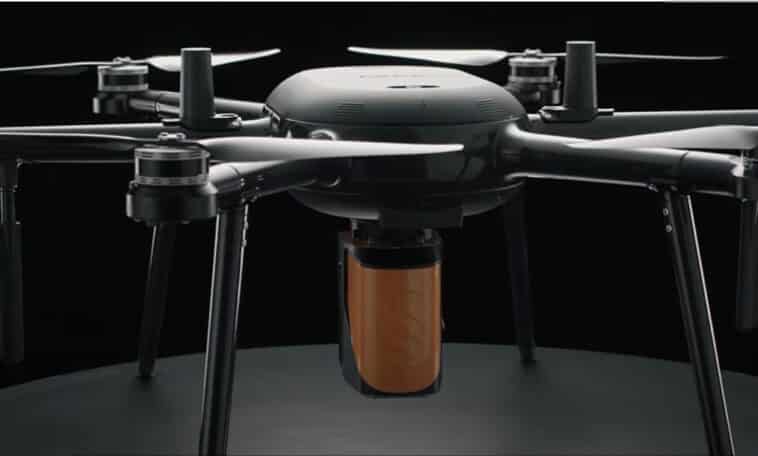 Nokia Drone Networks