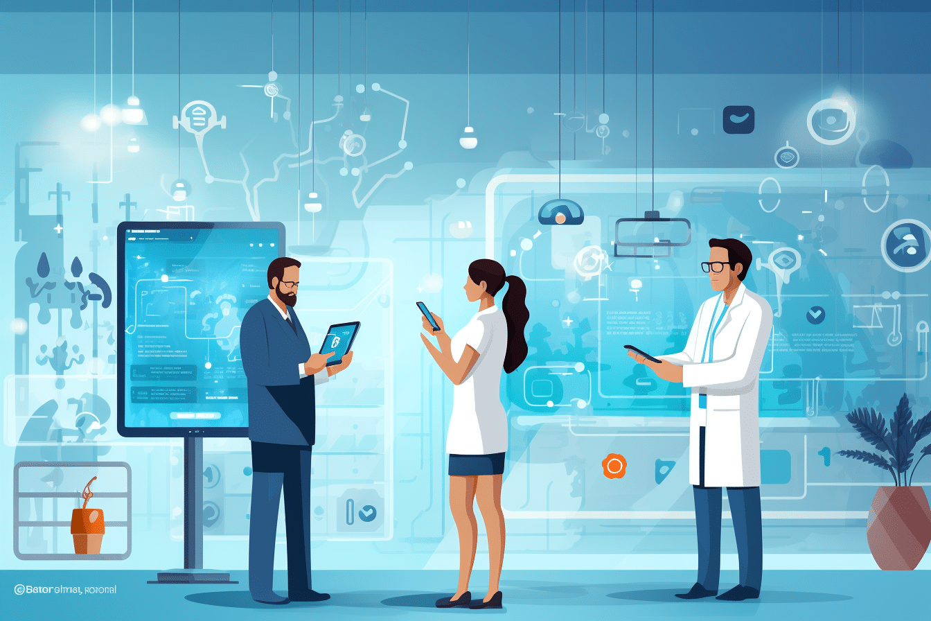Accenture et l’acquisition de Nautilus : une révolution dans les soins de santé numériques
