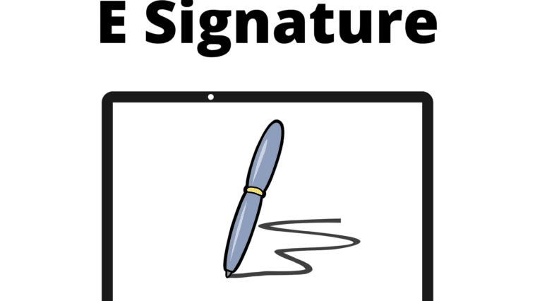 Logiciel pour faire une signature électronique : lequel choisir ?