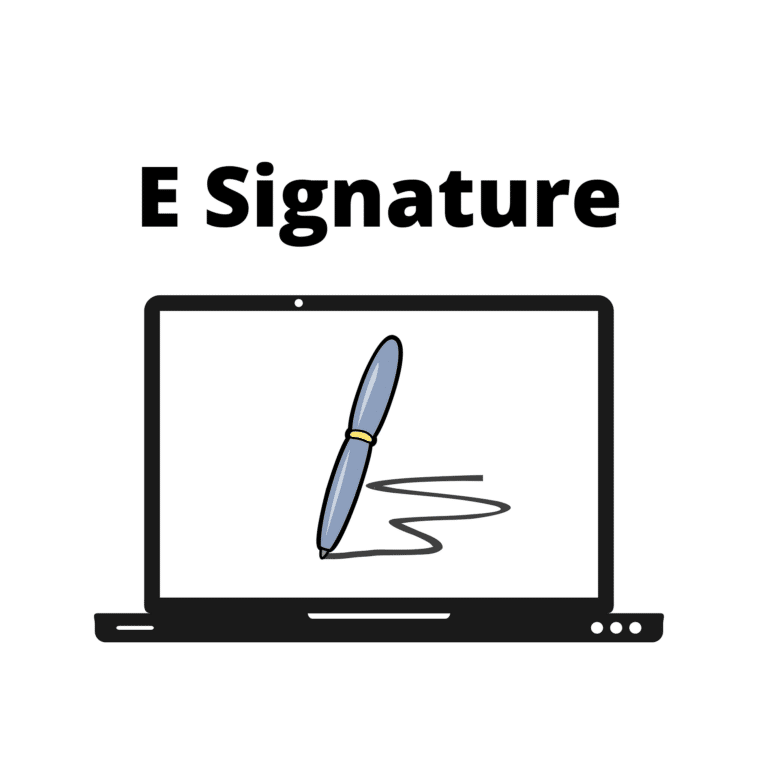 Logiciel pour faire une signature électronique : lequel choisir ?
