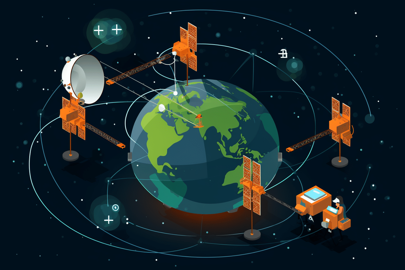 The Things Industries et EchoStar lancent des solutions satellite LoRa