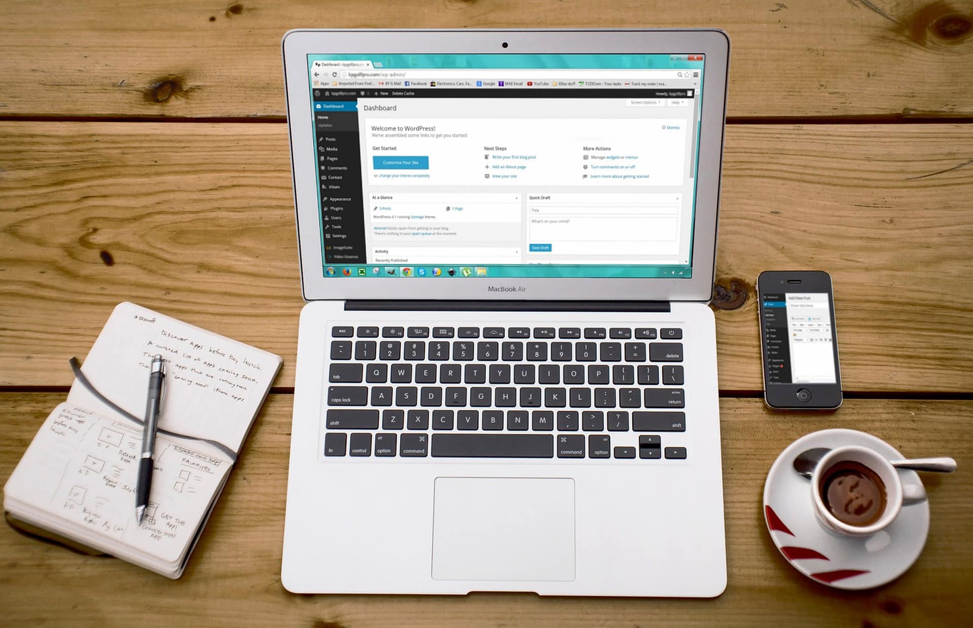 Création d'un site internet : le guide complet