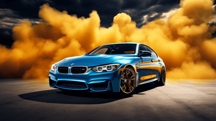 BMW et AWS