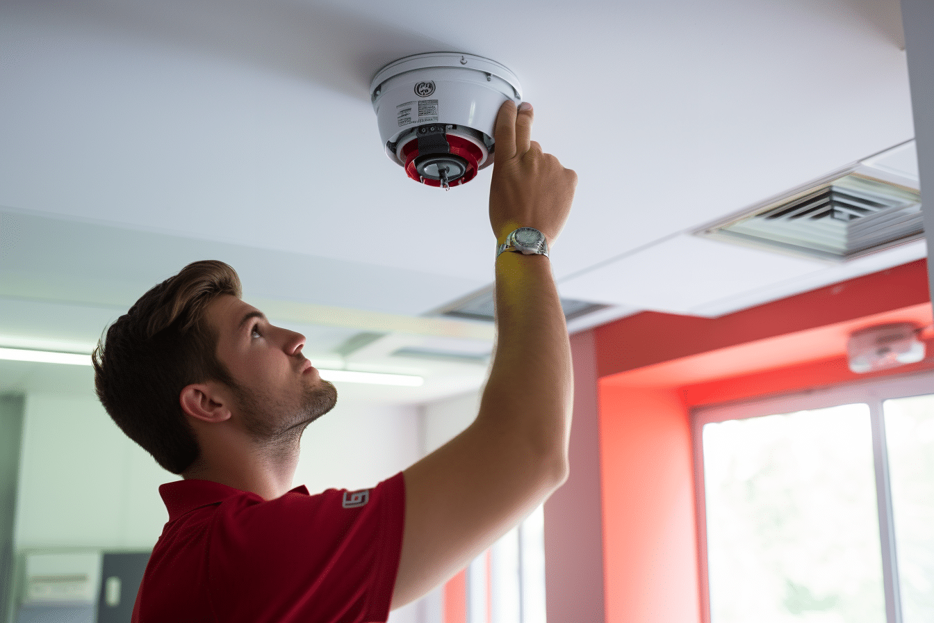 Trouver les bons professionnels pour la réparation d’une alarme incendie : devis et conseils