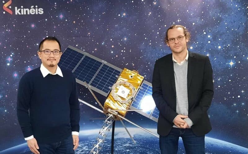 Kinéis Meet’Up Greentech 2023