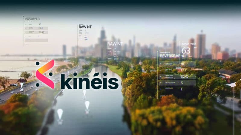 Kinéis Meet'Up Greentech 2023