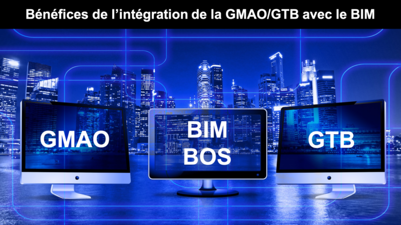 Intégration GMAO - BIM