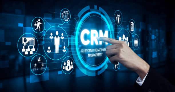 meilleures applications CRM