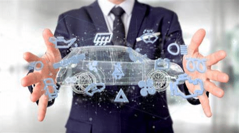 Industrie automobile, numérisation, véhicules électriques