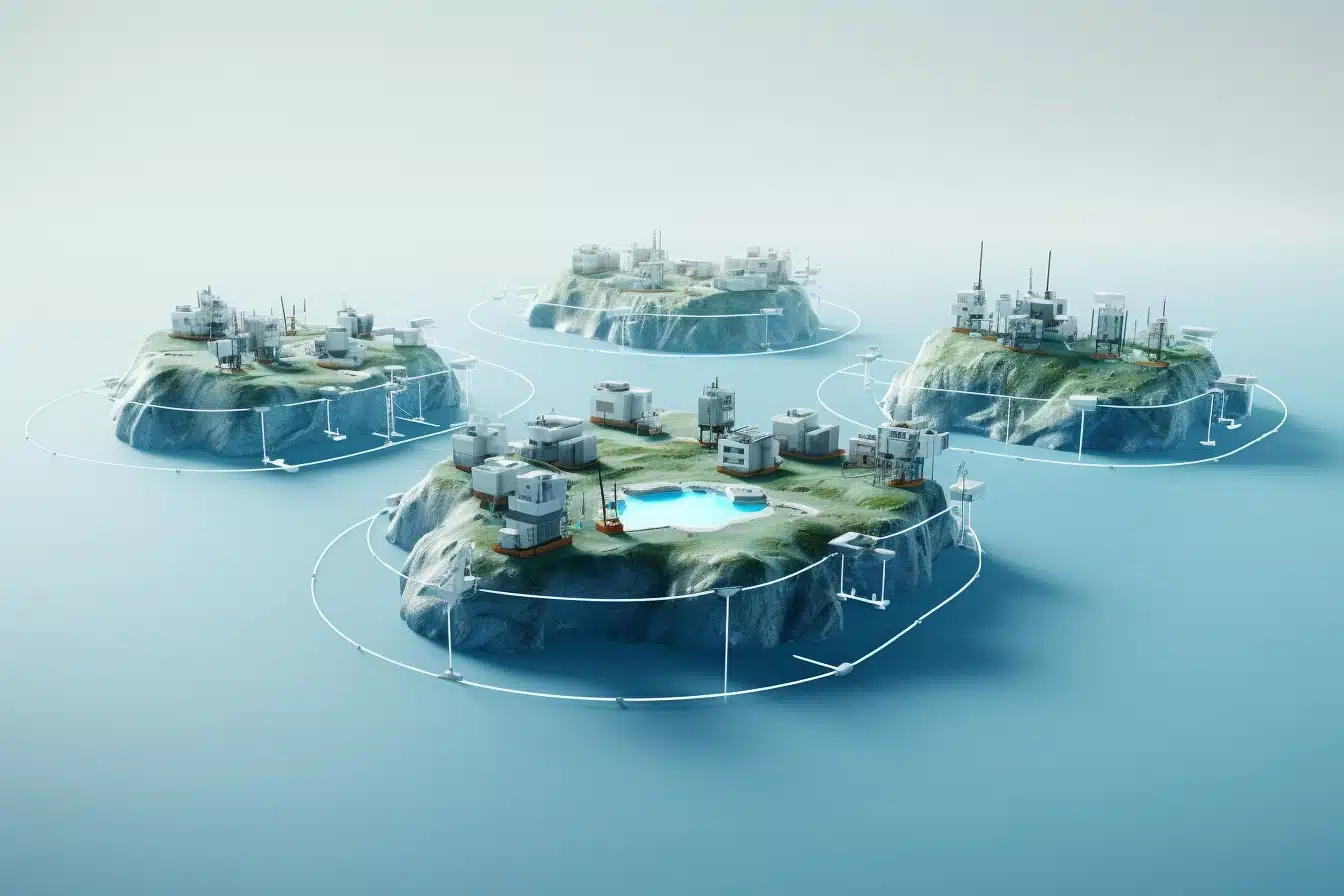L’Europe a sa première île intelligente