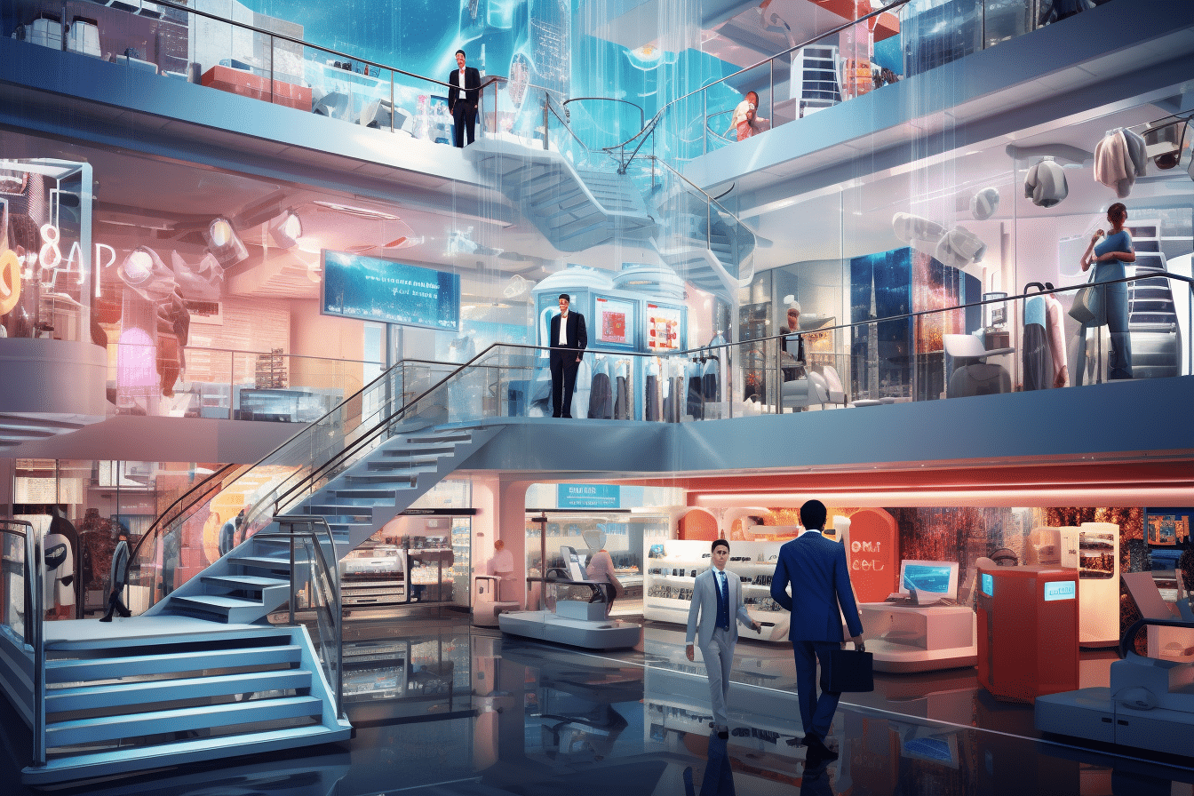 Révolution du commerce de détail grâce à l’IoT : stratégies, avantages et défis