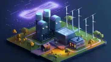Centrales électriques virtuelles, VPP, Énergie renouvelable, Réseaux intelligents