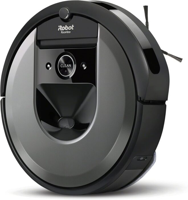 iRobot Roomba Combo i8 Aspirateur robot laveur 2 en 1