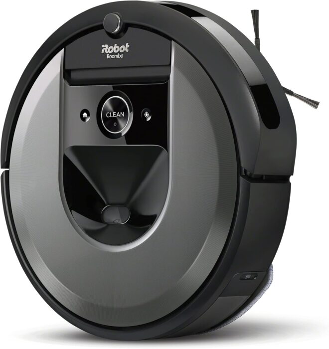 iRobot Roomba Combo i8 : à -30 %, cet aspirateur robot 2-en-1 va vous  simplifier la tâche