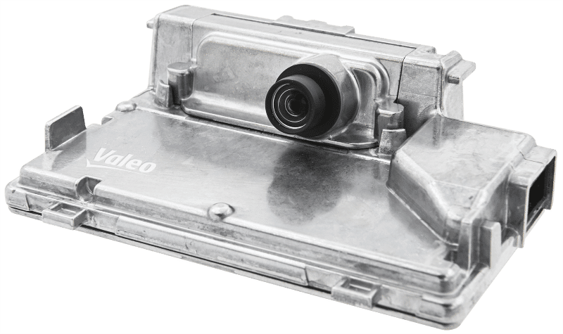 Remanufacturation automobile Caméra remanufacturée Stellantis et Valeo