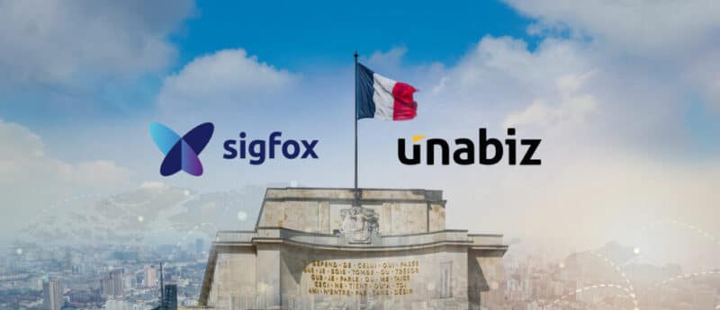 IoT UnaBiz France Alizent Protocoles de connectivité