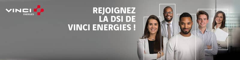 VINCI Energies EOS Informatique Acquisition technologique