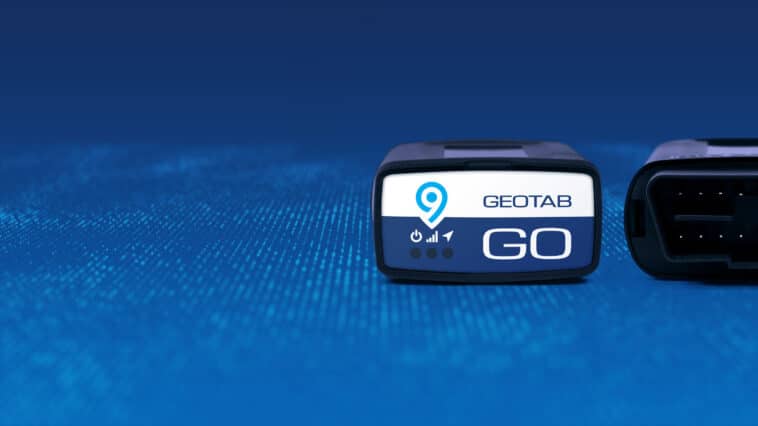Télématique vidéo Geotab Solutions de transport connecté ABI Research classement