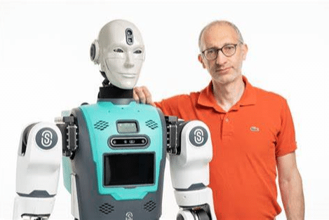 Robot Humanoïde
Automatisation Industrielle
Intelligence Artificielle