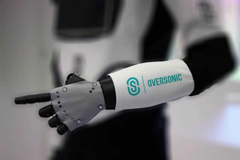 Datalogic et Oversonic Robotics