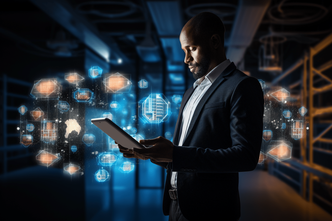 gestion d'actifs et IoT