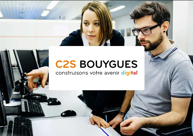 Bouygues Telecom C2S Transformation numérique