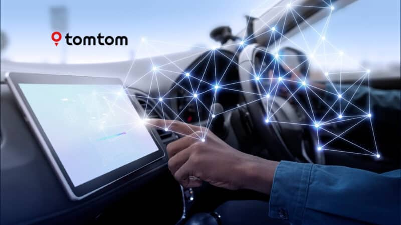 Conduite automatisée TomTom Mitsubishi Electric Cartographie HD Localisateur haute-définition