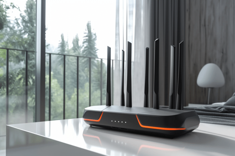 Le nouveau routeur Wi-Fi HaLow Edgecore EAP112 dévoilé par Morse Micro ...