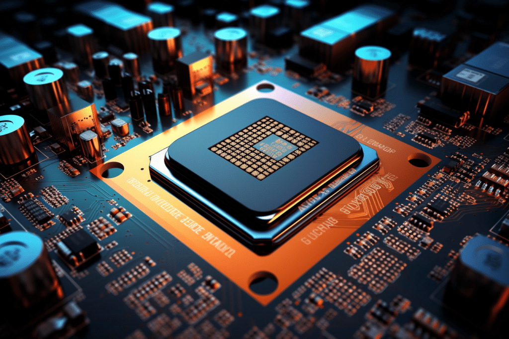 Intégration de l'IA dans les circuits intégrés