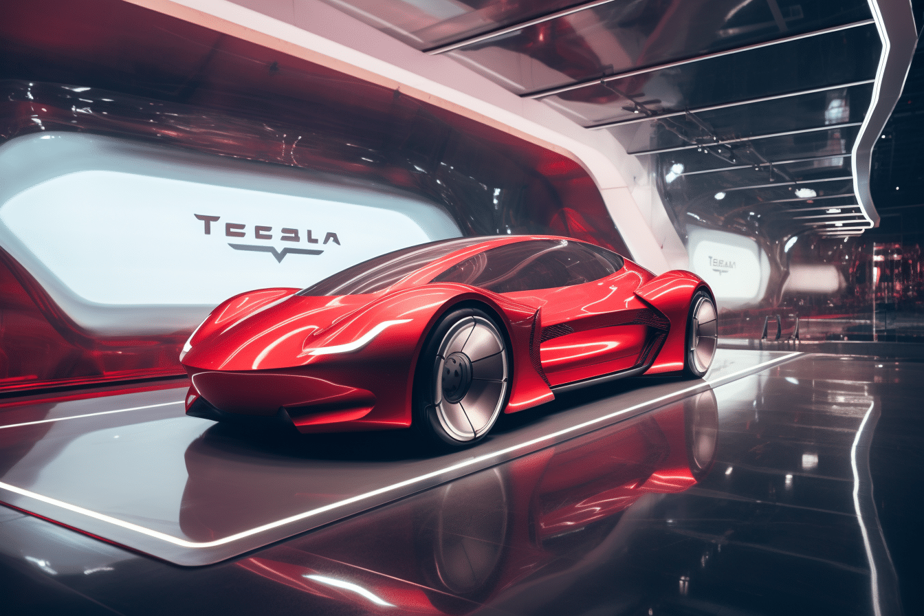 Vente de véhicules électriques : fin du règne de TESLA devancé de loin par BYD