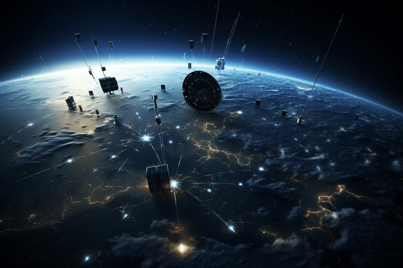 SpaceX obtient l’autorisation pour tester la communication direct cell via les satellites Starlink