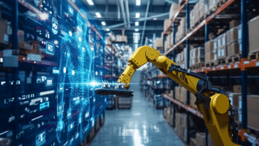 IBM et SAP AI supply chain