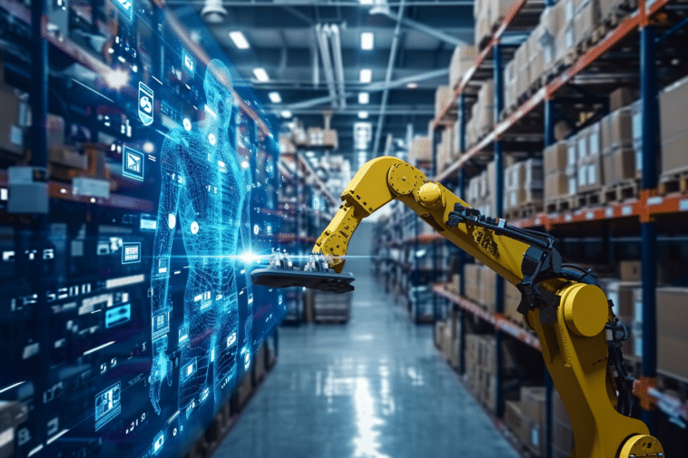 IBM et SAP AI supply chain