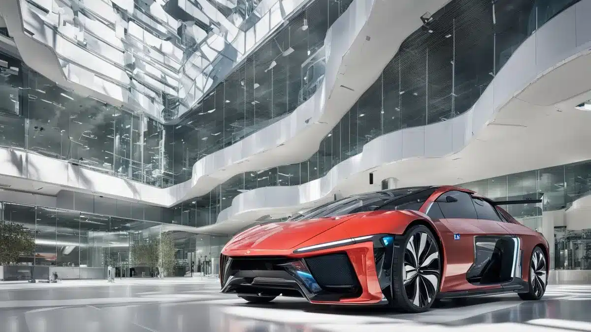 [CES] – Une alliance stratégique pour révolutionner la conduite automatisée