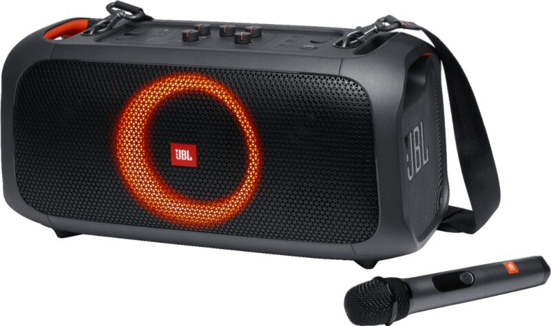 Enceinte de soirée JBL JBL PartyBox On-The-Go Promotion enceinte Bluetooth