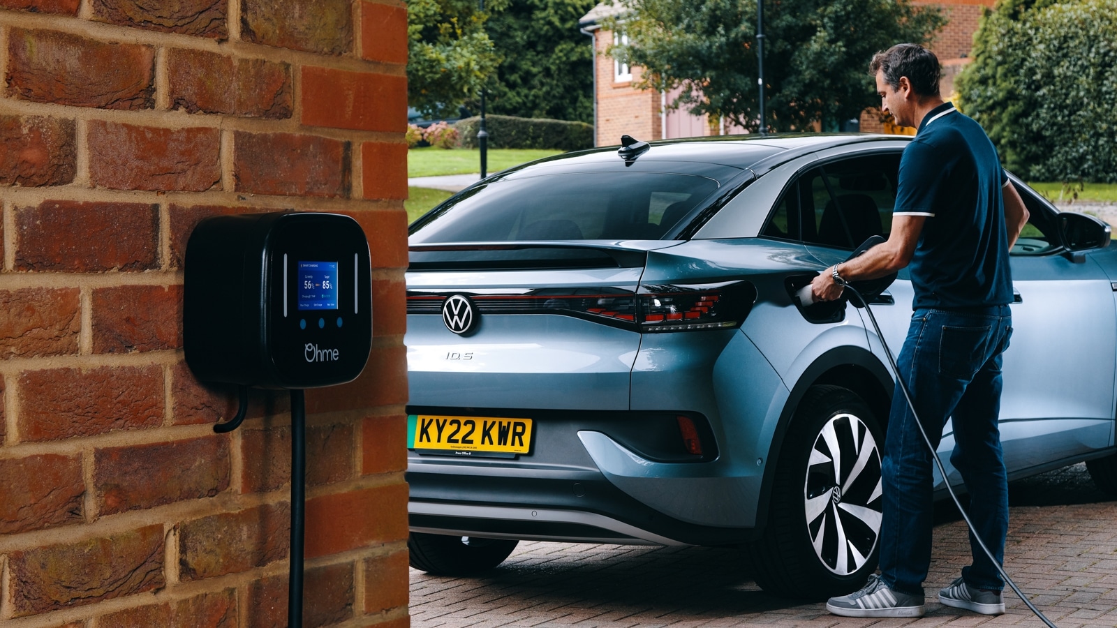 Mobilité électrique : Ohme débarque en France avec sa technologie de recharge intelligente