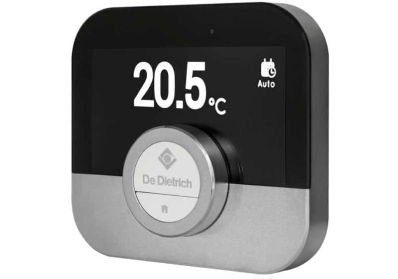 Thermostat Connecté Filaire SMART TC AD311 Promo