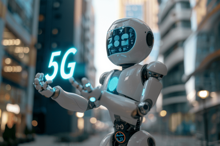 5G/IoT vs IA