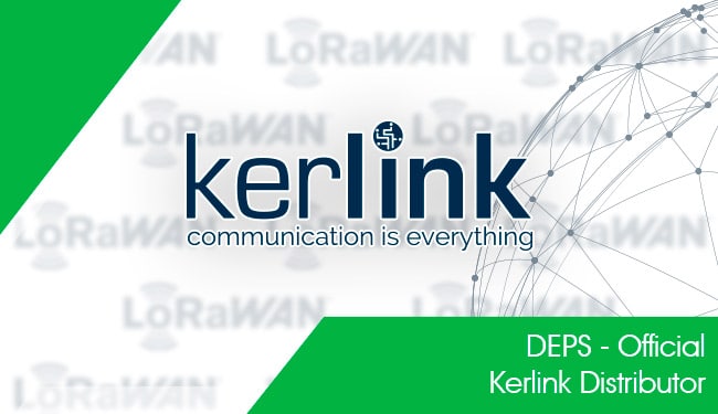 connectivité IoT, LoRaWAN, Kerlink, Actility