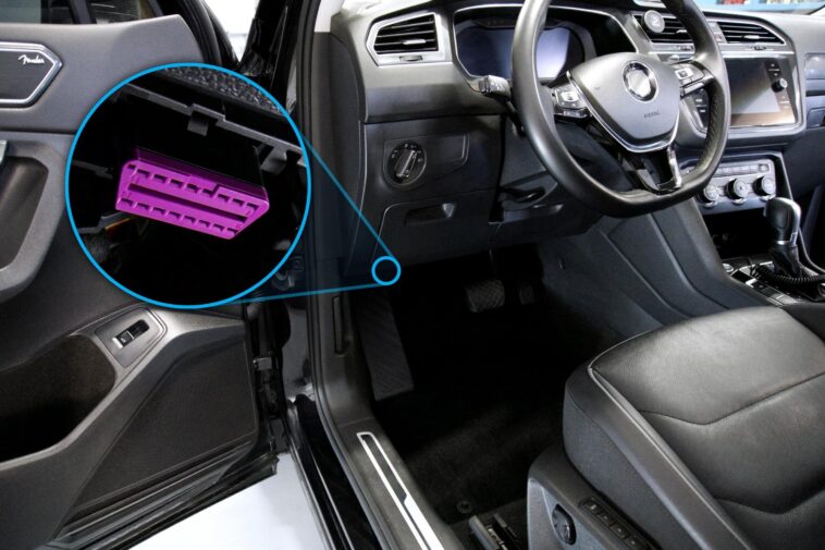 Diagnostic automobile Remote Diag OBD AUTO Programmation à distance