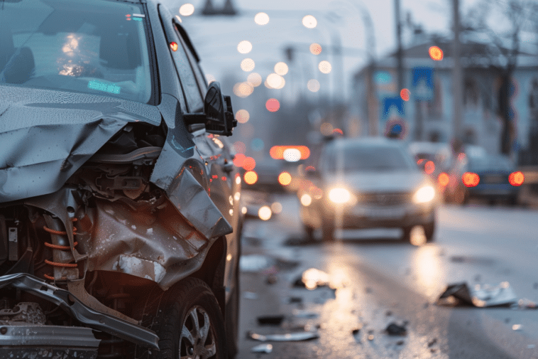 l'IA dans la sécurité routière