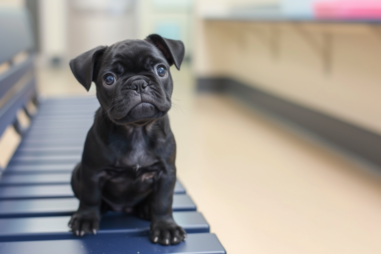 Tyson, le chien bouledogue aux pouvoirs de régénération