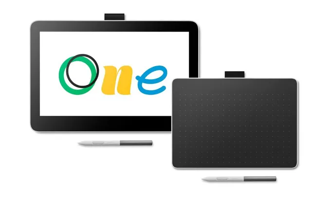 Promo Wacom One 12 : tablette graphique Full HD pour artistes"