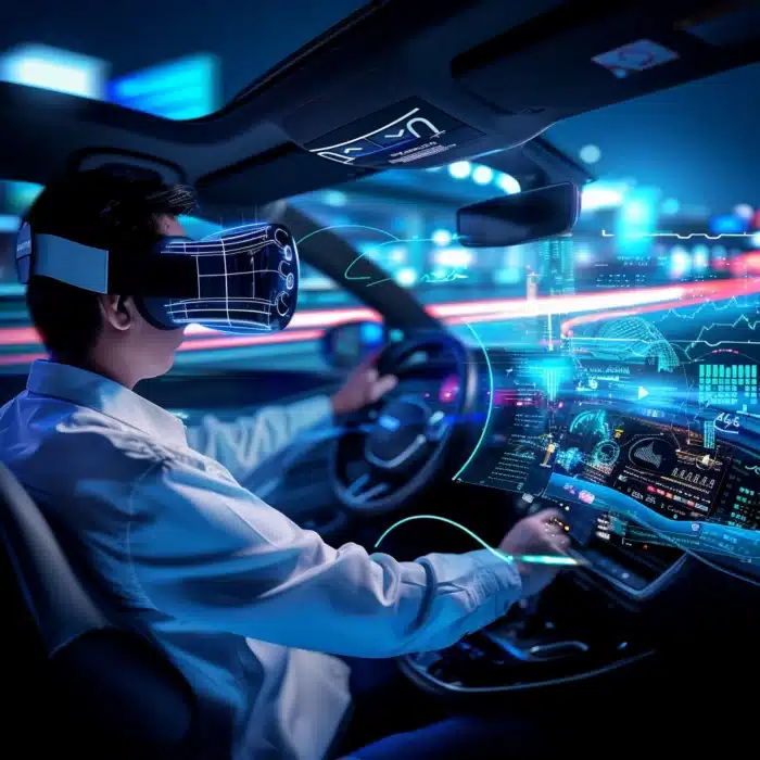 5G véhicules connectés Conduite autonome