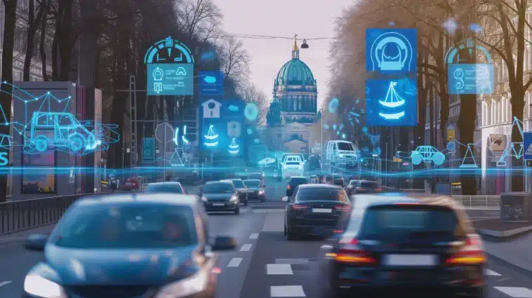 5G véhicules connectés Conduite autonome