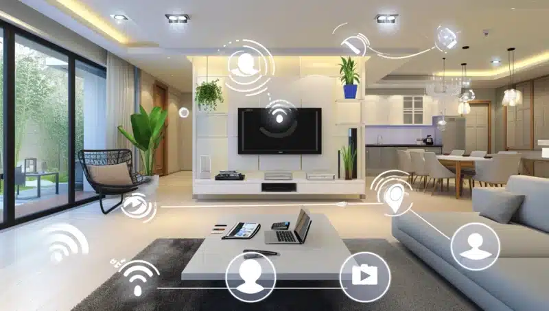 Samsung réinvente la maison connectée avec sa Vue en 3D pour SmartThings