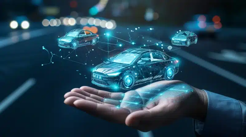 5G véhicules connectés Conduite autonome