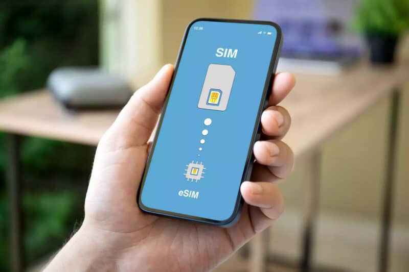 eSIM adoption