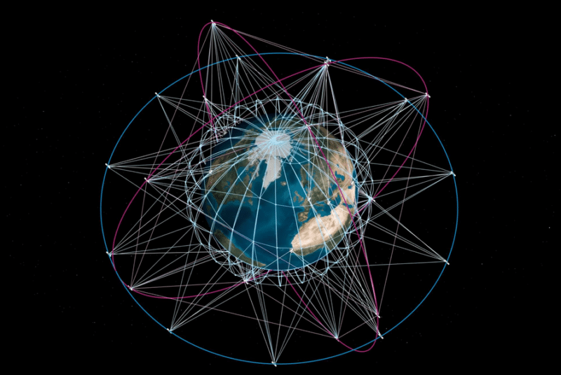 Constellation Kinéis : Le Futur de l'IoT Spatiale Français