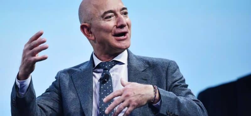 Jeff Bezos, Elon Musk, homme le plus riche
